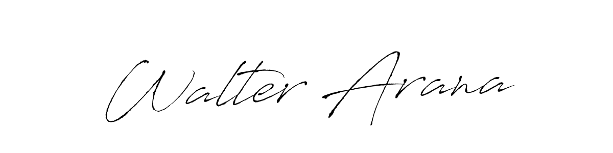 Best and Professional Signature Style for Walter Arana. Antro_Vectra Best Signature Style Collection. Walter Arana signature style 6 images and pictures png