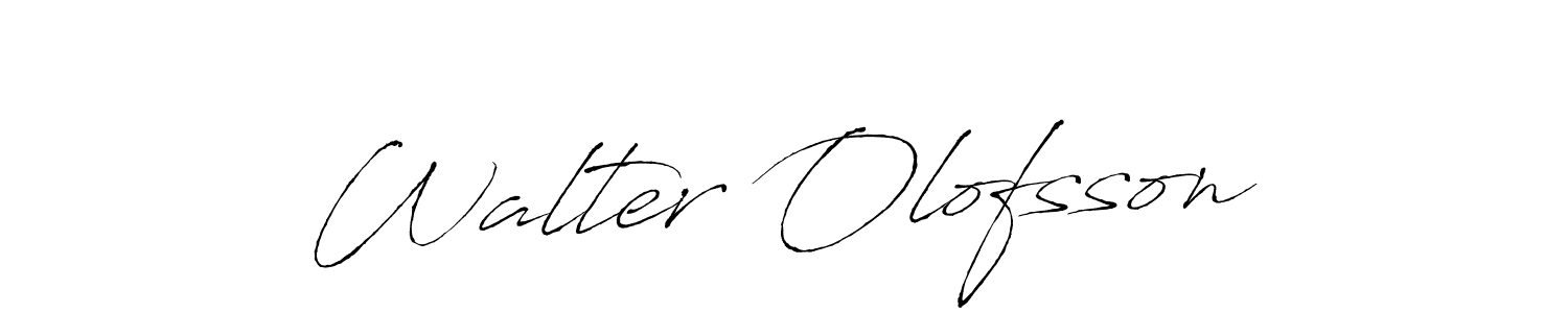 Make a short Walter Olofsson signature style. Manage your documents anywhere anytime using Antro_Vectra. Create and add eSignatures, submit forms, share and send files easily. Walter Olofsson signature style 6 images and pictures png