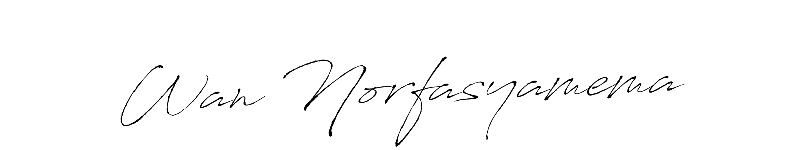 Check out images of Autograph of Wan Norfasyamema name. Actor Wan Norfasyamema Signature Style. Antro_Vectra is a professional sign style online. Wan Norfasyamema signature style 6 images and pictures png