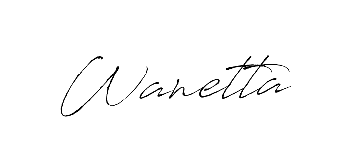 This is the best signature style for the Wanetta name. Also you like these signature font (Antro_Vectra). Mix name signature. Wanetta signature style 6 images and pictures png