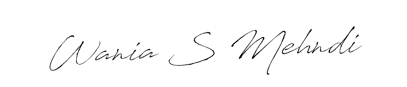 Check out images of Autograph of Wania S Mehndi name. Actor Wania S Mehndi Signature Style. Antro_Vectra is a professional sign style online. Wania S Mehndi signature style 6 images and pictures png