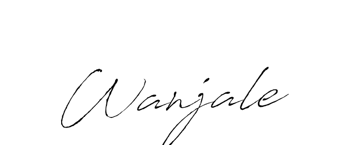 Also You can easily find your signature by using the search form. We will create Wanjale name handwritten signature images for you free of cost using Antro_Vectra sign style. Wanjale signature style 6 images and pictures png