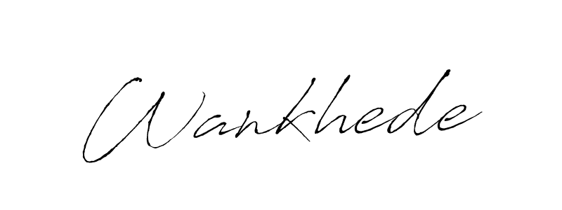 if you are searching for the best signature style for your name Wankhede. so please give up your signature search. here we have designed multiple signature styles  using Antro_Vectra. Wankhede signature style 6 images and pictures png