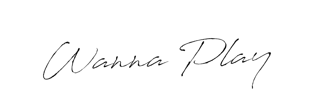 See photos of Wanna Play official signature by Spectra . Check more albums & portfolios. Read reviews & check more about Antro_Vectra font. Wanna Play signature style 6 images and pictures png