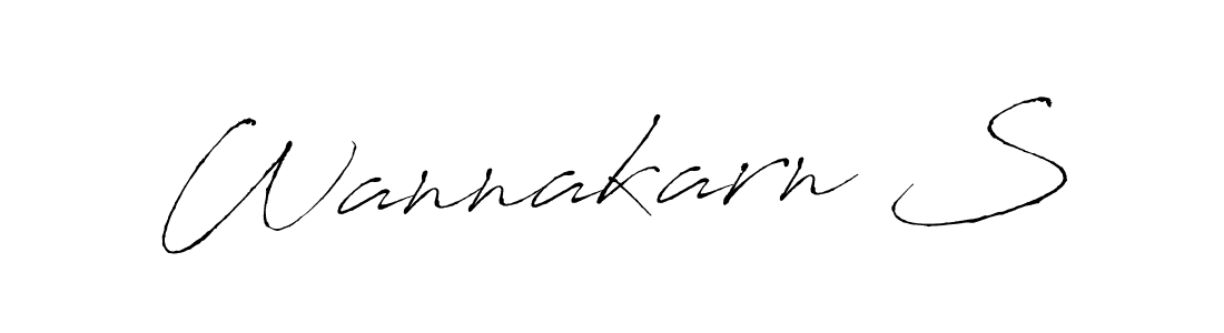 Here are the top 10 professional signature styles for the name Wannakarn S. These are the best autograph styles you can use for your name. Wannakarn S signature style 6 images and pictures png