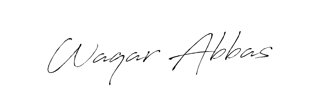 Similarly Antro_Vectra is the best handwritten signature design. Signature creator online .You can use it as an online autograph creator for name Waqar Abbas. Waqar Abbas signature style 6 images and pictures png