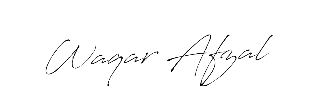 The best way (Antro_Vectra) to make a short signature is to pick only two or three words in your name. The name Waqar Afzal include a total of six letters. For converting this name. Waqar Afzal signature style 6 images and pictures png