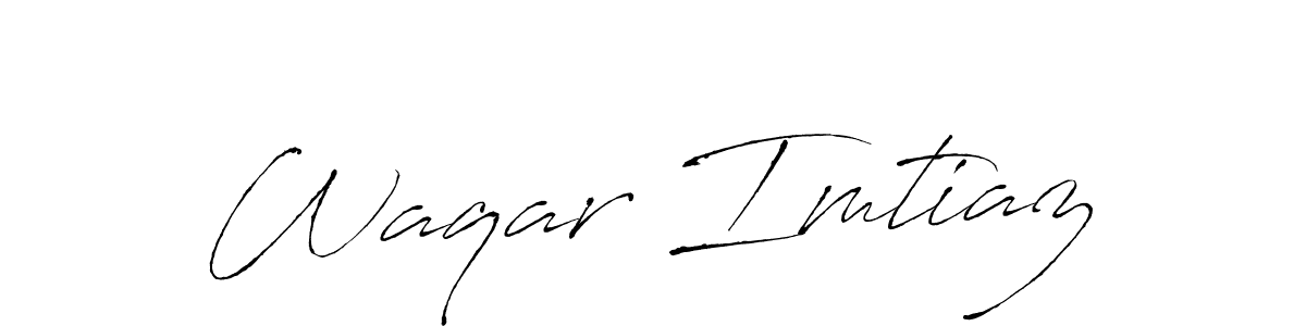 Here are the top 10 professional signature styles for the name Waqar Imtiaz. These are the best autograph styles you can use for your name. Waqar Imtiaz signature style 6 images and pictures png