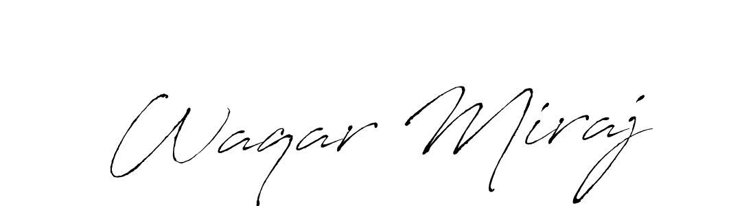 You can use this online signature creator to create a handwritten signature for the name Waqar Miraj. This is the best online autograph maker. Waqar Miraj signature style 6 images and pictures png