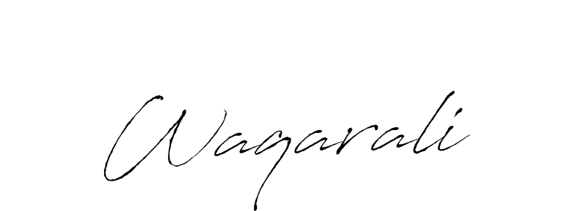 Here are the top 10 professional signature styles for the name Waqarali. These are the best autograph styles you can use for your name. Waqarali signature style 6 images and pictures png