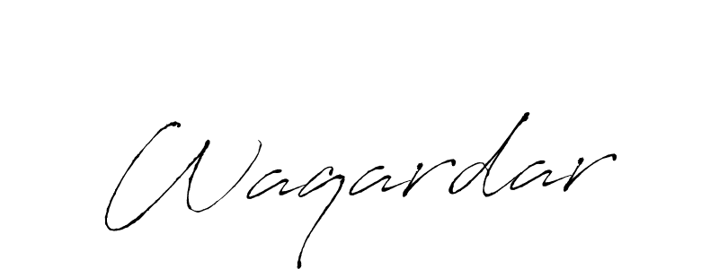 Similarly Antro_Vectra is the best handwritten signature design. Signature creator online .You can use it as an online autograph creator for name Waqardar. Waqardar signature style 6 images and pictures png