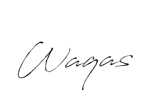 Similarly Antro_Vectra is the best handwritten signature design. Signature creator online .You can use it as an online autograph creator for name Waqas. Waqas signature style 6 images and pictures png