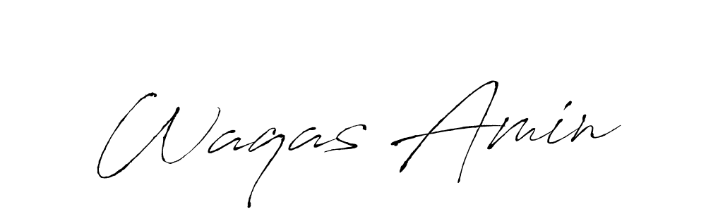You can use this online signature creator to create a handwritten signature for the name Waqas Amin. This is the best online autograph maker. Waqas Amin signature style 6 images and pictures png