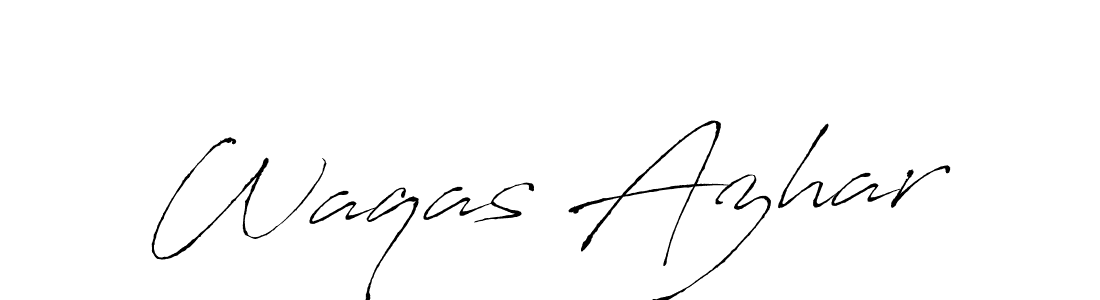 See photos of Waqas Azhar official signature by Spectra . Check more albums & portfolios. Read reviews & check more about Antro_Vectra font. Waqas Azhar signature style 6 images and pictures png