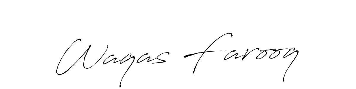 The best way (Antro_Vectra) to make a short signature is to pick only two or three words in your name. The name Waqas Farooq include a total of six letters. For converting this name. Waqas Farooq signature style 6 images and pictures png
