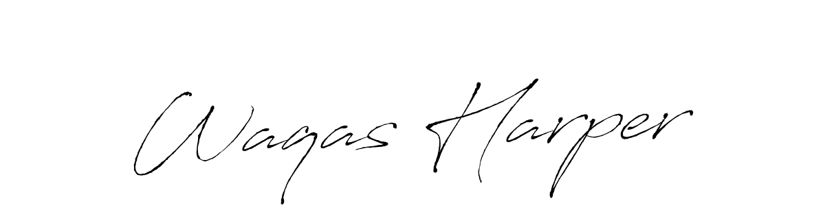 Here are the top 10 professional signature styles for the name Waqas Harper. These are the best autograph styles you can use for your name. Waqas Harper signature style 6 images and pictures png