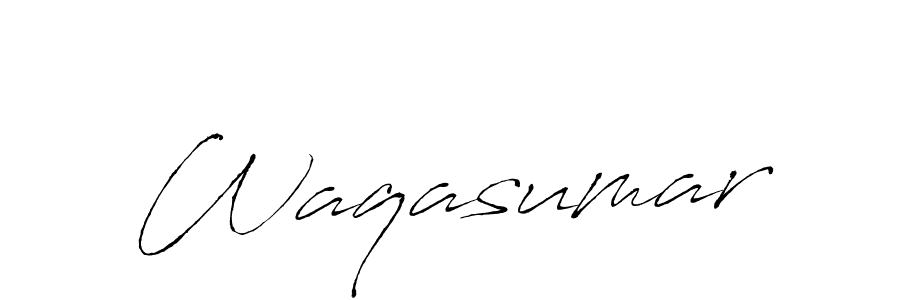This is the best signature style for the Waqasumar name. Also you like these signature font (Antro_Vectra). Mix name signature. Waqasumar signature style 6 images and pictures png
