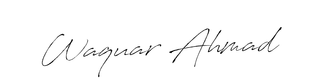 Once you've used our free online signature maker to create your best signature Antro_Vectra style, it's time to enjoy all of the benefits that Waquar Ahmad name signing documents. Waquar Ahmad signature style 6 images and pictures png