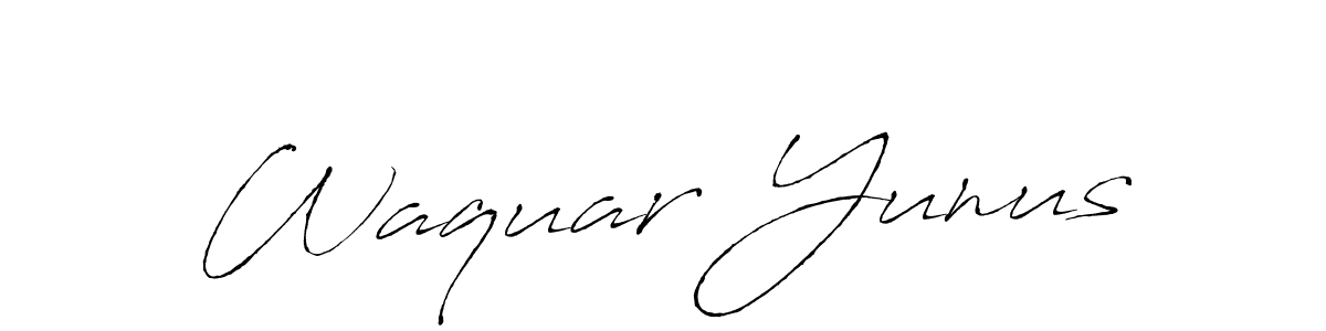 You can use this online signature creator to create a handwritten signature for the name Waquar Yunus. This is the best online autograph maker. Waquar Yunus signature style 6 images and pictures png