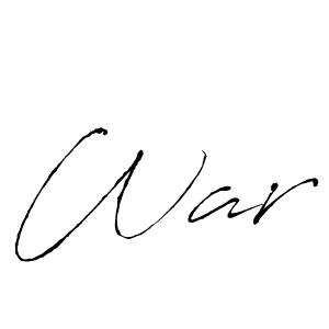 Here are the top 10 professional signature styles for the name War. These are the best autograph styles you can use for your name. War signature style 6 images and pictures png