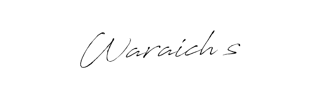 How to Draw Waraich’s signature style? Antro_Vectra is a latest design signature styles for name Waraich’s. Waraich’s signature style 6 images and pictures png