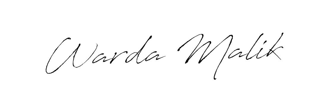 You can use this online signature creator to create a handwritten signature for the name Warda Malik. This is the best online autograph maker. Warda Malik signature style 6 images and pictures png