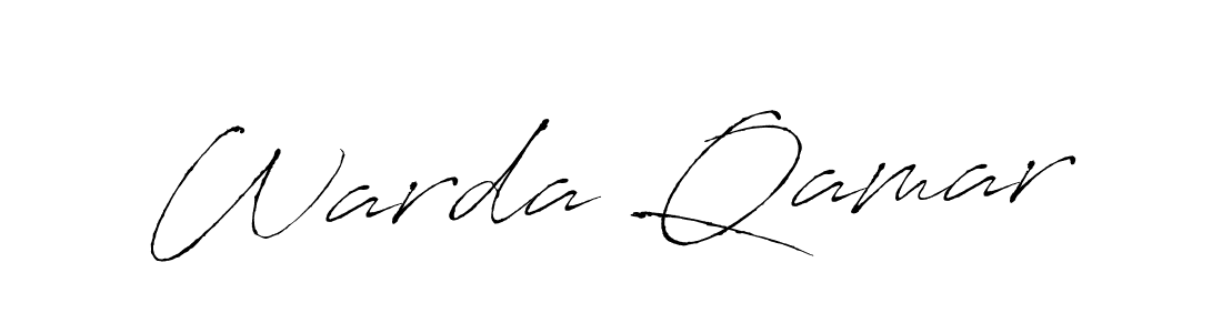 Here are the top 10 professional signature styles for the name Warda Qamar. These are the best autograph styles you can use for your name. Warda Qamar signature style 6 images and pictures png