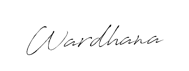 See photos of Wardhana official signature by Spectra . Check more albums & portfolios. Read reviews & check more about Antro_Vectra font. Wardhana signature style 6 images and pictures png