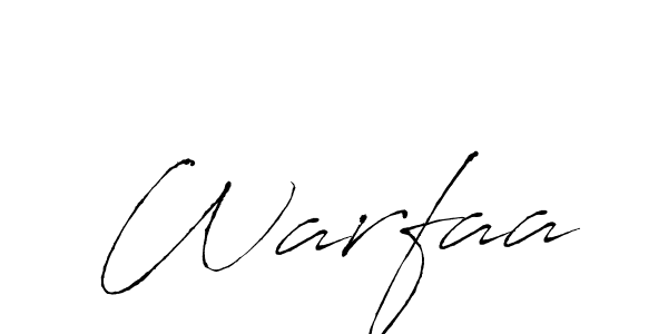 Make a short Warfaa signature style. Manage your documents anywhere anytime using Antro_Vectra. Create and add eSignatures, submit forms, share and send files easily. Warfaa signature style 6 images and pictures png