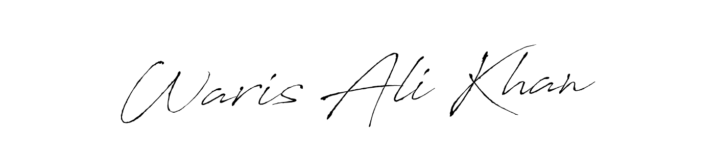 Once you've used our free online signature maker to create your best signature Antro_Vectra style, it's time to enjoy all of the benefits that Waris Ali Khan name signing documents. Waris Ali Khan signature style 6 images and pictures png