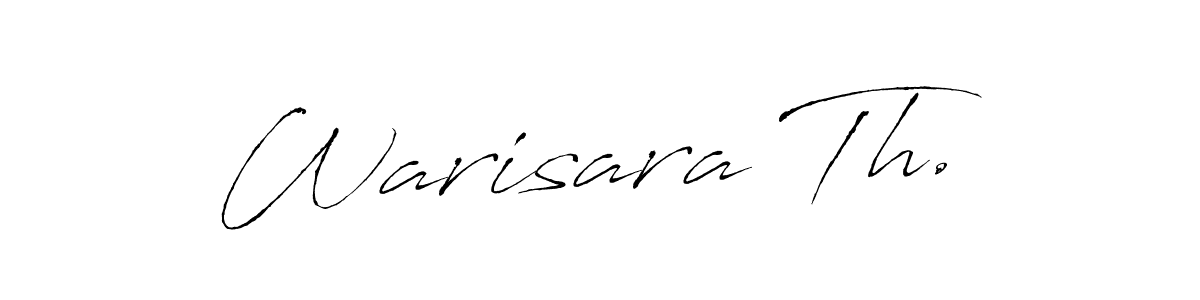 Check out images of Autograph of Warisara Th. name. Actor Warisara Th. Signature Style. Antro_Vectra is a professional sign style online. Warisara Th. signature style 6 images and pictures png