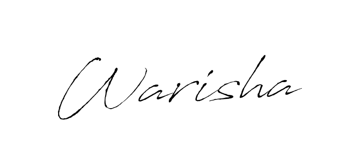 Best and Professional Signature Style for Warisha. Antro_Vectra Best Signature Style Collection. Warisha signature style 6 images and pictures png