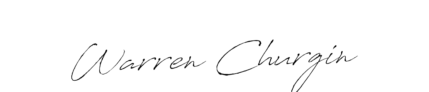 How to make Warren Churgin signature? Antro_Vectra is a professional autograph style. Create handwritten signature for Warren Churgin name. Warren Churgin signature style 6 images and pictures png