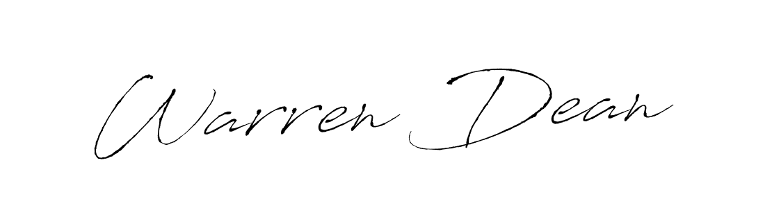 See photos of Warren Dean official signature by Spectra . Check more albums & portfolios. Read reviews & check more about Antro_Vectra font. Warren Dean signature style 6 images and pictures png