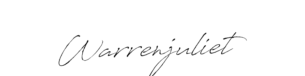 Here are the top 10 professional signature styles for the name Warrenjuliet. These are the best autograph styles you can use for your name. Warrenjuliet signature style 6 images and pictures png