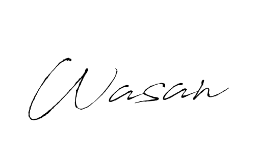 Once you've used our free online signature maker to create your best signature Antro_Vectra style, it's time to enjoy all of the benefits that Wasan name signing documents. Wasan signature style 6 images and pictures png