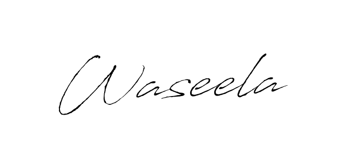 Once you've used our free online signature maker to create your best signature Antro_Vectra style, it's time to enjoy all of the benefits that Waseela name signing documents. Waseela signature style 6 images and pictures png