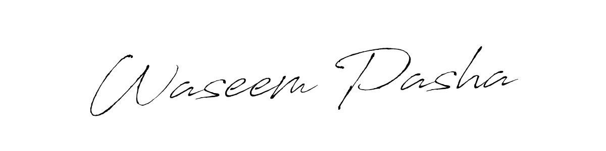 This is the best signature style for the Waseem Pasha name. Also you like these signature font (Antro_Vectra). Mix name signature. Waseem Pasha signature style 6 images and pictures png