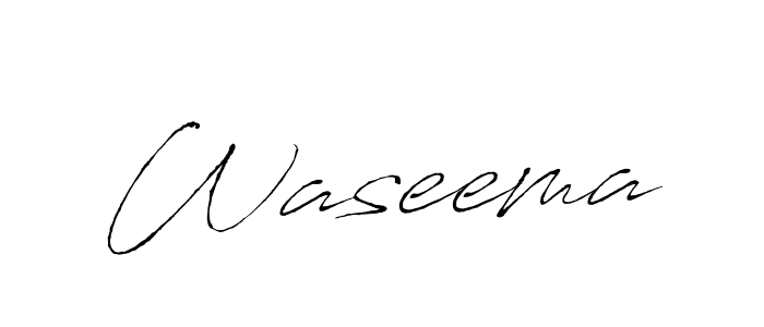 You can use this online signature creator to create a handwritten signature for the name Waseema. This is the best online autograph maker. Waseema signature style 6 images and pictures png