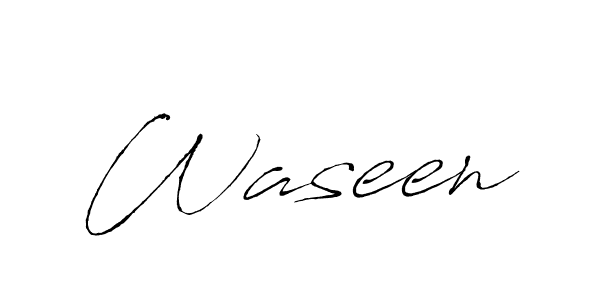 Also You can easily find your signature by using the search form. We will create Waseen name handwritten signature images for you free of cost using Antro_Vectra sign style. Waseen signature style 6 images and pictures png