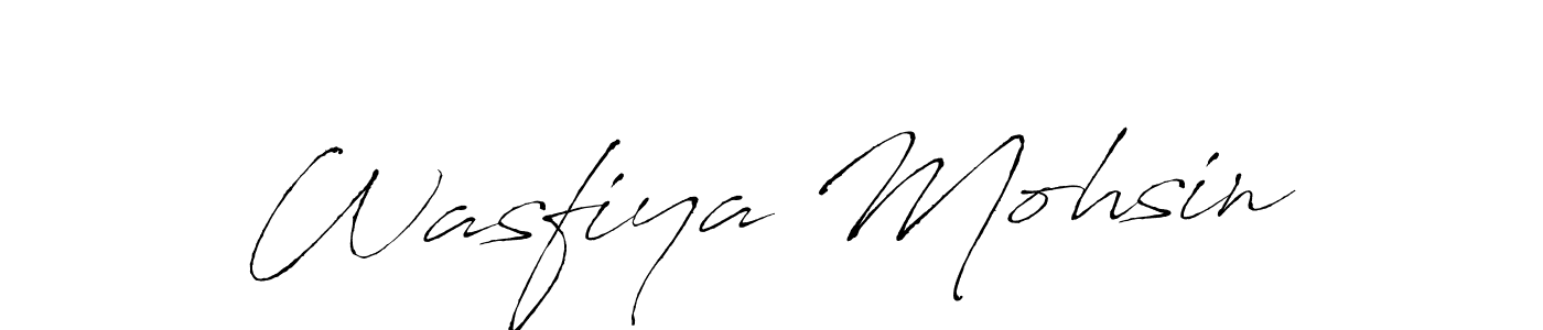 See photos of Wasfiya Mohsin official signature by Spectra . Check more albums & portfolios. Read reviews & check more about Antro_Vectra font. Wasfiya Mohsin signature style 6 images and pictures png