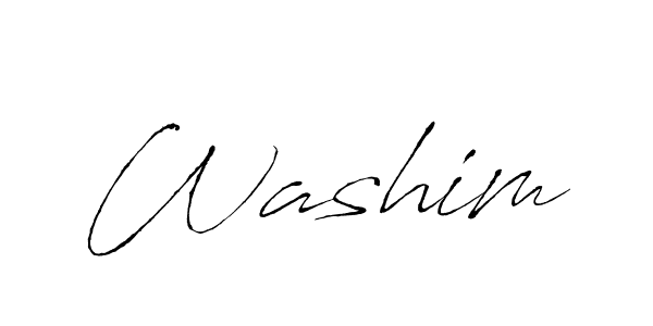It looks lik you need a new signature style for name Washim. Design unique handwritten (Antro_Vectra) signature with our free signature maker in just a few clicks. Washim signature style 6 images and pictures png