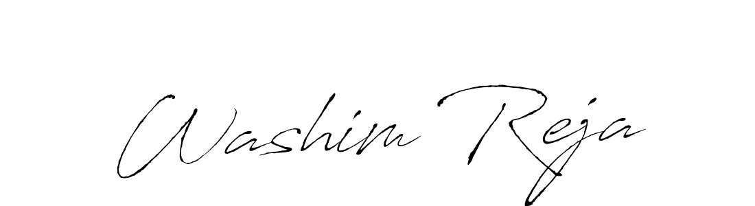 It looks lik you need a new signature style for name Washim Reja. Design unique handwritten (Antro_Vectra) signature with our free signature maker in just a few clicks. Washim Reja signature style 6 images and pictures png