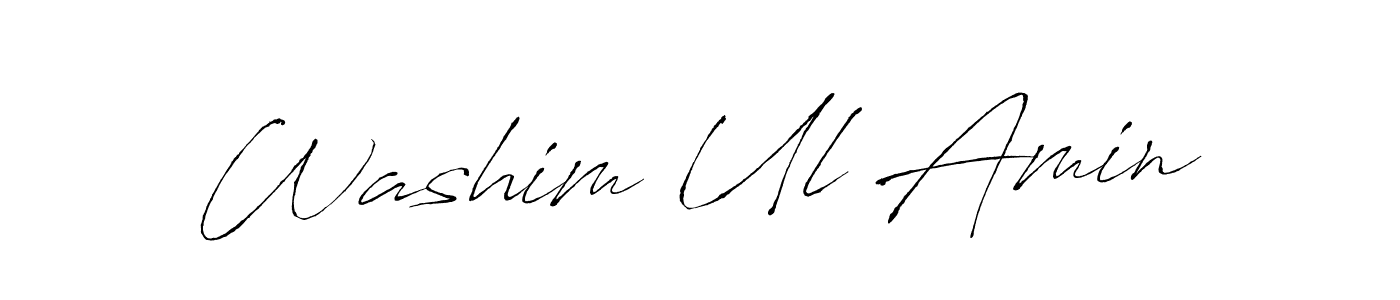 Best and Professional Signature Style for Washim Ul Amin. Antro_Vectra Best Signature Style Collection. Washim Ul Amin signature style 6 images and pictures png