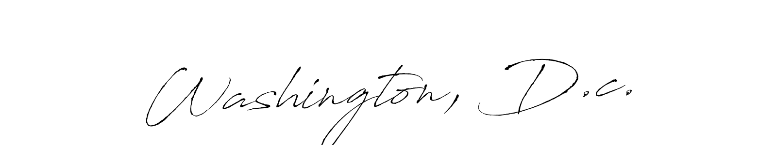 You should practise on your own different ways (Antro_Vectra) to write your name (Washington, D.c.) in signature. don't let someone else do it for you. Washington, D.c. signature style 6 images and pictures png