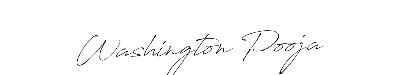 if you are searching for the best signature style for your name Washington Pooja. so please give up your signature search. here we have designed multiple signature styles  using Antro_Vectra. Washington Pooja signature style 6 images and pictures png