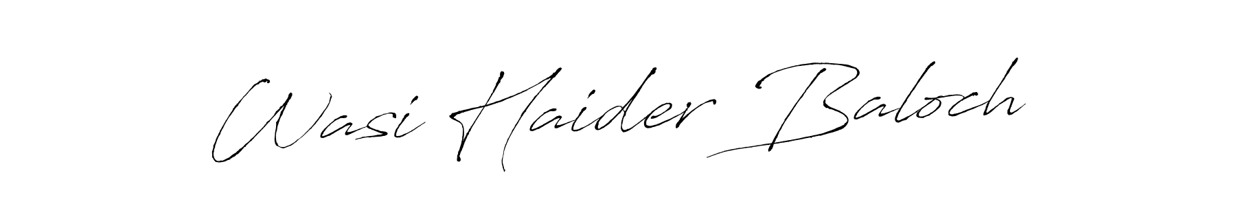 How to Draw Wasi Haider Baloch signature style? Antro_Vectra is a latest design signature styles for name Wasi Haider Baloch. Wasi Haider Baloch signature style 6 images and pictures png