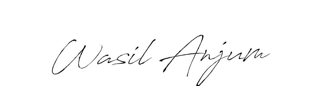 See photos of Wasil Anjum official signature by Spectra . Check more albums & portfolios. Read reviews & check more about Antro_Vectra font. Wasil Anjum signature style 6 images and pictures png