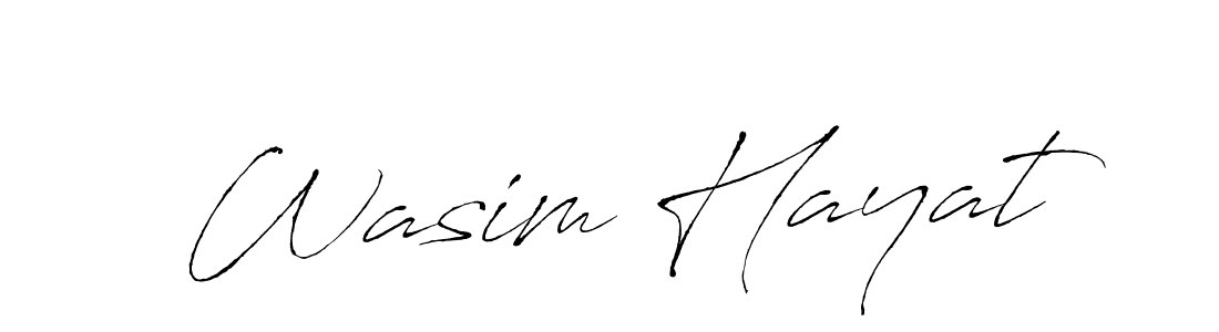 Best and Professional Signature Style for Wasim Hayat. Antro_Vectra Best Signature Style Collection. Wasim Hayat signature style 6 images and pictures png