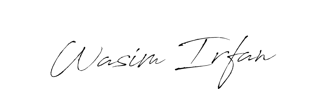 Here are the top 10 professional signature styles for the name Wasim Irfan. These are the best autograph styles you can use for your name. Wasim Irfan signature style 6 images and pictures png